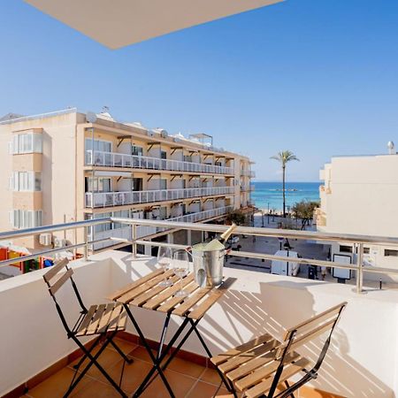 Apartamentos Turisticos Can Cunill Es Pujols Exterior photo